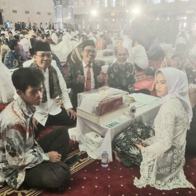 Nikah Fest 2025, Kasi Bimas Islam : Sarat Kebersamaan, Syiar Agama Dan Pembelajaran Sosial