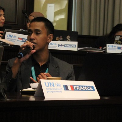 Murid MAN 4 Jakarta Selatan Lolos Seleksi International Model Conference of Parties United Nation Association Indonesia
