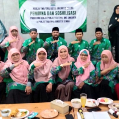 Pokja TKQ/TPQ Jakarta Utara Gelar Pembinaan dan Sosialisasi Program Kerja 2025