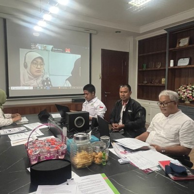 Pertama Kalinya, Kemenag Gelar Penilaian Keterbukaan Informasi Publik Kanwil Secara Online