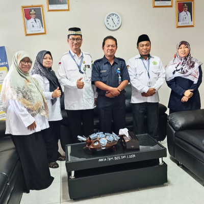 IPARI Kepulauan Seribu Gandeng SMPN 133 Jakarta Tingkatkan Bimbingan Agama Islam