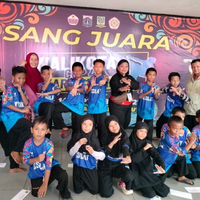 Atlet Cilik MIN 5 Jakarta Utara Persembahkan 18 Medali di Walikota Cup 4