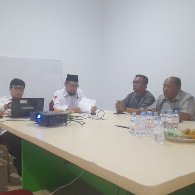 MTsN 29 Jakarta dan Komite Madrasah Bahas Strategi Peningkatan Mutu Pendidikan