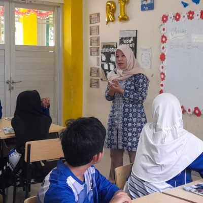 MTsN 29 Jakarta Gandeng Lembaga Bahasa LIA, Luncurkan Kelas Khusus Bahasa Inggris