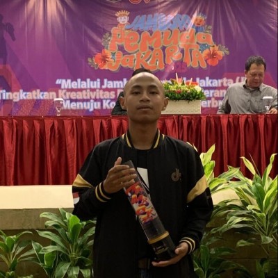 Teuku Ananda Pratama Putra, Siswa MAN 14 Jakarta Raih Prestasi di Jambore Pemuda Jakarta