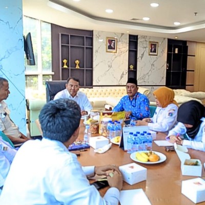 Pemkab dan Kemenag Kepulauan Seribu Matangkan Persiapan Maulid Nabi Muhammad SAW 1447 H