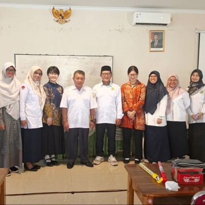 Guru MAN 7 Ikuti MGMP Bahasa Jepang Tingkat Provinsi DKI Jakarta