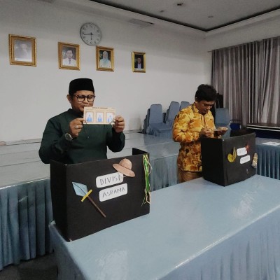 Demokrasi di Asrama: Betari Pimpin DIVMA MAN 22 Jakarta