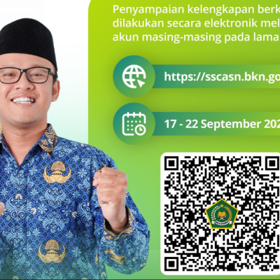Kemenag Umumkan Calon PPPK Paruh Waktu 2024, Ini Daftarnya