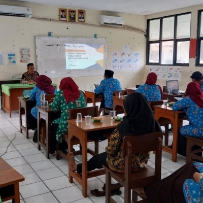 MIN 17 Kepulauan Seribu Gelar Rapat Persiapan Menyambut RTL KPK