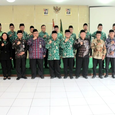 Pembinaan Da’i dan Da’iyah Jakarta Utara Fokus Optimalisasi Dakwah di Era Digital