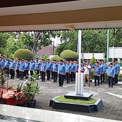 Semangat Ikada di Kepulauan Seribu Selatan: ASN Kenang Rapat Akbar 1945