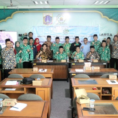 Kembangkan Cara Berdakwah, Mawardi Dorong Para Da'i Jakarta Utara Aktif Di Media Sosial