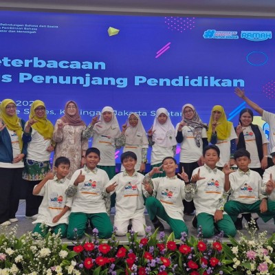 Badan Bahasa Libatkan Siswa MIN 9 Jakarta dalam Uji Coba Kamus Idiom dan Peribahasa