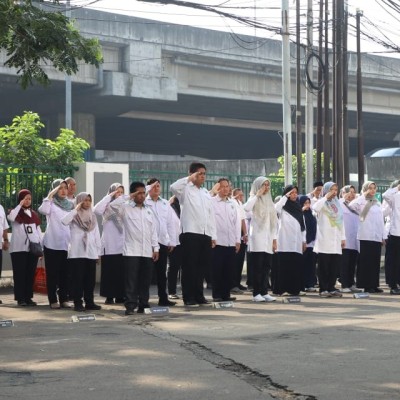 Kanwil Kemenag DKI Terapkan Konsep Ekoteologi di Lingkungan Kerja