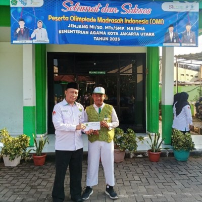 Rafisqy, Sang Bintang Matematika dari MIN 5 Jakarta