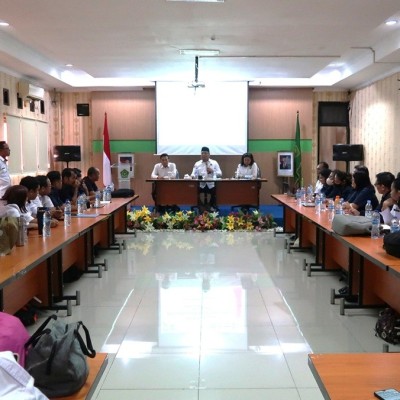 Kankemenag Jakarta Selatan Gelar Pembinaan Guru Pendidikan Agama Kristen dan Budi Pekerti