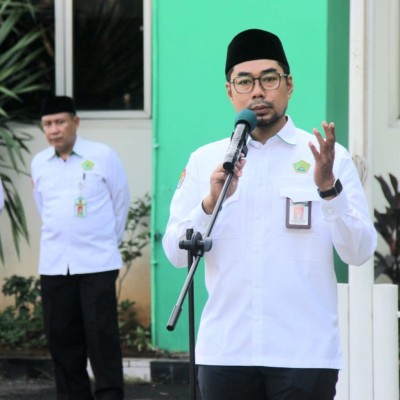 Kasi PHU Sebut Indeks Kepuasan Pelayanan Jamaah Haji 88,46 %