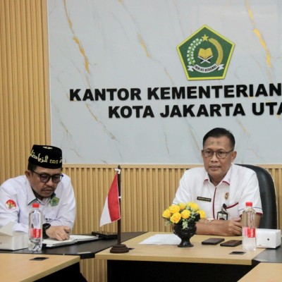 Jelang Hari Santri Nasional 2025, Kankemenag Gelar Rapat Persiapan