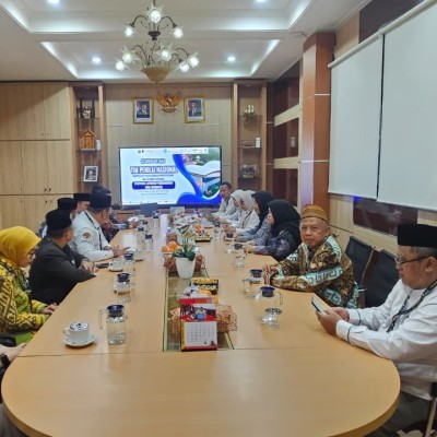 MAN 4 Jakarta Jalani Verifikasi Lapangan Zona Integritas oleh Tim Penilai Nasional Kemenpan-RB