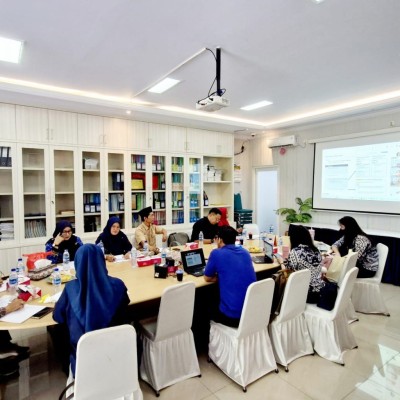 MAN 7 Jakarta Gelar FGD 3 Bersama CASIO Education Indonesia