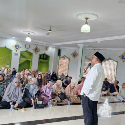 Pertemuan Orang Tua Siswa Kelas XI MAN 7 Jakarta Bahas Program dam Implementasi Kurikulum