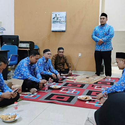 Kemenag Kepulauan Seribu Gelar Kultum, Angkat Tema Tanda Allah Berpaling dari Hamba