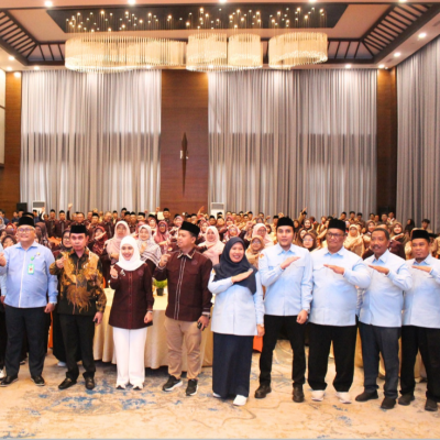 Kasi Pendis Kemenag Kepulauan Seribu Hadiri Kick Off Jakarta Madrasah Competition 2025a