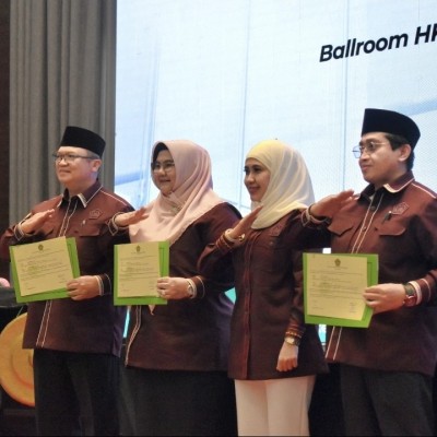 Prestasi Meningkat 800 Persen, Madrasah Jakarta Perkuat Komitmen Melalui Kontrak Prestasi 2025
