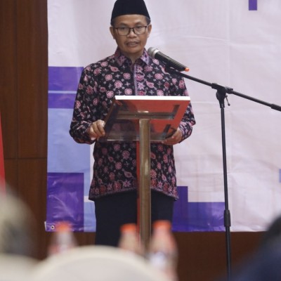 Kanwil Kemenag DKI Jakarta Tekankan Pentingnya Akselerasi Program PAI Perkuat Mental dan Spiritualitas Peserta Didik
