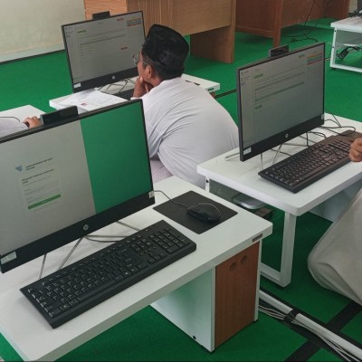 Enam Siswa MTsN 26 Lolos Olimpiade Madrasah Indonesia