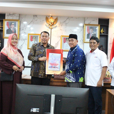 Kemenag Kepulauan Seribu Dukung Pembukaan Bulan Dana PMI 2025