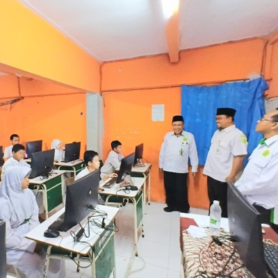 ANBK MI Tahun 2025, Mawardi Apresiasi Beberapa Inovasi Madrasah
