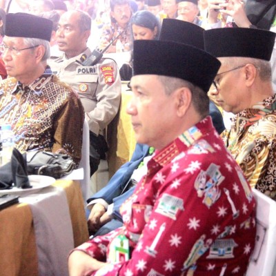 Launching Kampus Internasional PTIQ, Mawardi : Agen Of Change Peradaban Islam Di Jakarta Utara
