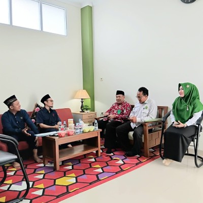 Sasar Madrasah Swasta Pada ANBK, Mawardi Dorong Konsisten Dengan Ciri Khas
