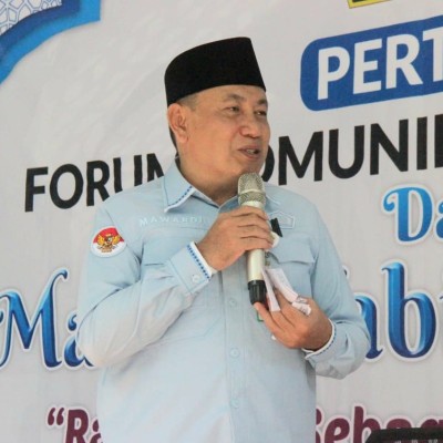 Sampaikan Ceramah Maulid, Kakankemenag Mawardi Beberkan Keistimewaan Nabi Muhammad SAW