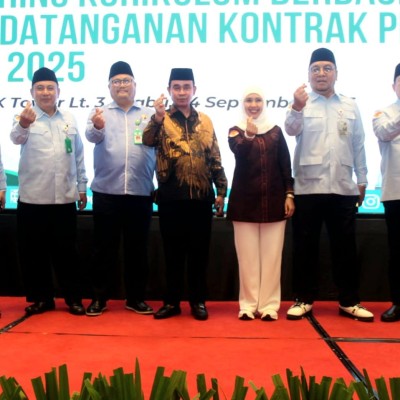 Kabid Penmad : JMC Ajang Bergengsi Untuk Menumbuhkan Budaya Kompetisi