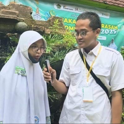 Zafira, Inspirasi dari Panggung Musabaqah Hifzhil Qur’an Jakarta Madrasah Competition 2025