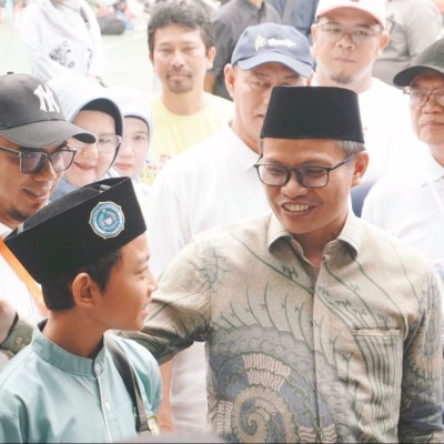 Kepala Kanwil Kemenag DKI Jakarta, Berikan Semangat kepada Peserta JMC 2025