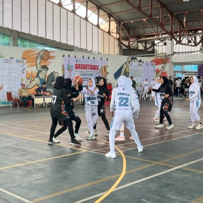 Tenis Meja, Basket, dan E-sport Warnai Jakarta Madrasah Competition 2025