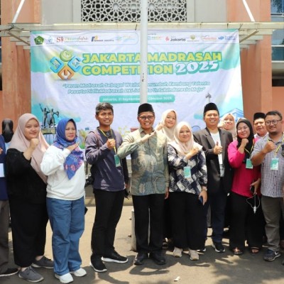 JMC 2025 Digelar, Ajang Prestasi dan Kreativitas Siswa Madrasah DKI Jakarta