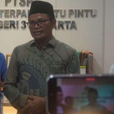 Kepala Kanwil Kemenag DKI Jakarta Sampaikan Harapan Jangka Panjang dari JMC 2025