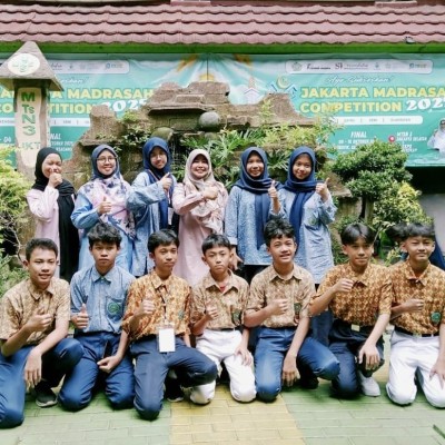 MTsN 19 Jakarta Selatan Bawa Semangat Inovasi dan Qur’ani di JMC 2025