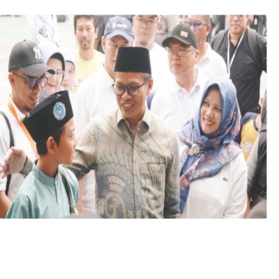 Adib: Madrasah Harus Jadi Ruang Tumbuh Generasi Unggul