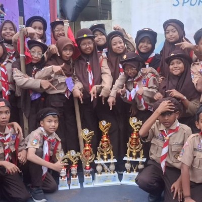 Pramuka MIN 9 Jakarta Selatan Raih Prestasi di Ajang JAP XIX 2025