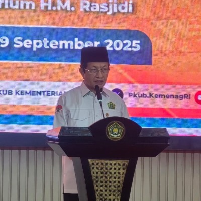 Kemenag Luncurkan SI-RUKUN, Sistem Deteksi Dini Konflik Keagamaan