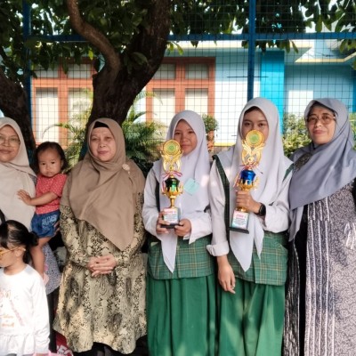 MTsN 6 Jakarta Raih Prestasi di Ajang LKBBI Kecamatan Kramat Jati