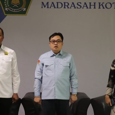 Kankemenag Jakarta Timur Gelar Deklarasi Stop Bullying Madrasah