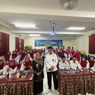Memotivasi Profesionalisme Aparatur Sipil Negara di MIN 4 Jakarta Selatan Melalui Pembinaan