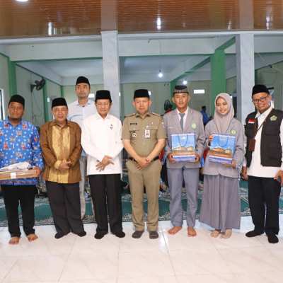 Dari Pulau Tidung untuk Umat: Pesantren NU Ar Rahmah Gratiskan Pendidikan Anak Santri